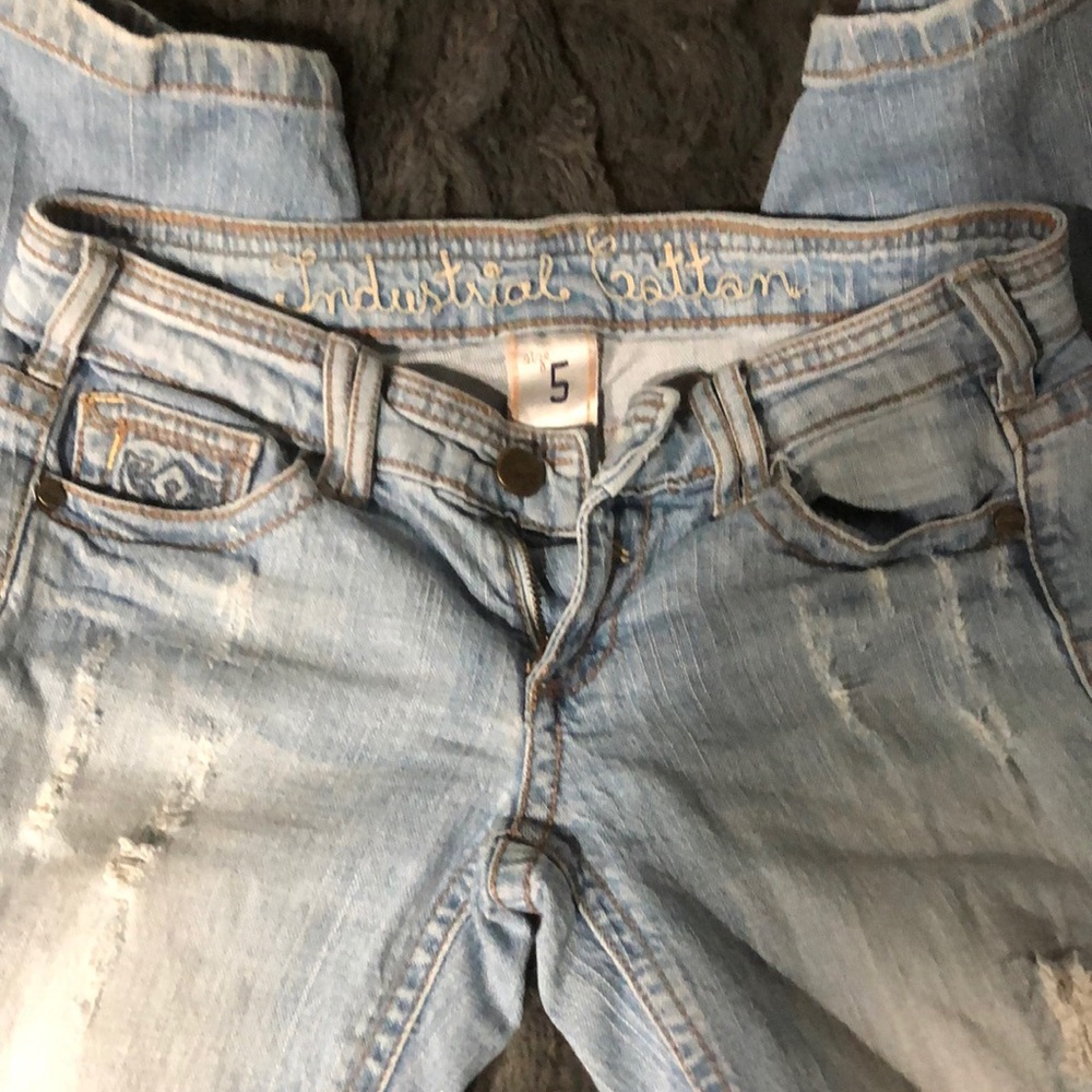 Industrial Cotton